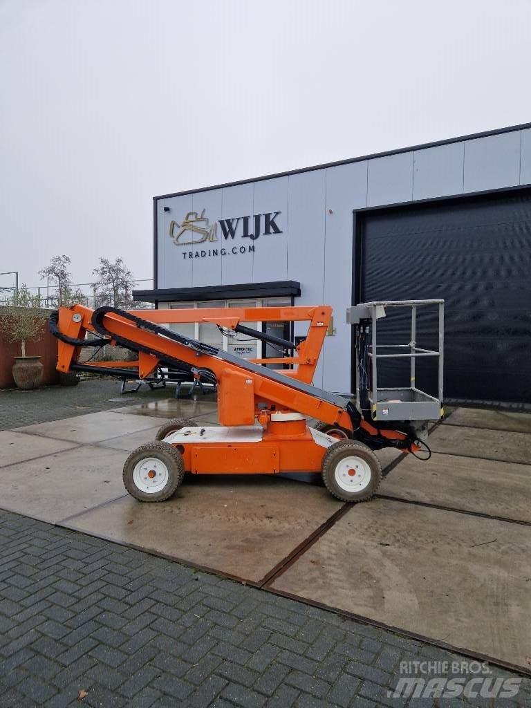Niftylift HR 12 Колінчаті підйомники