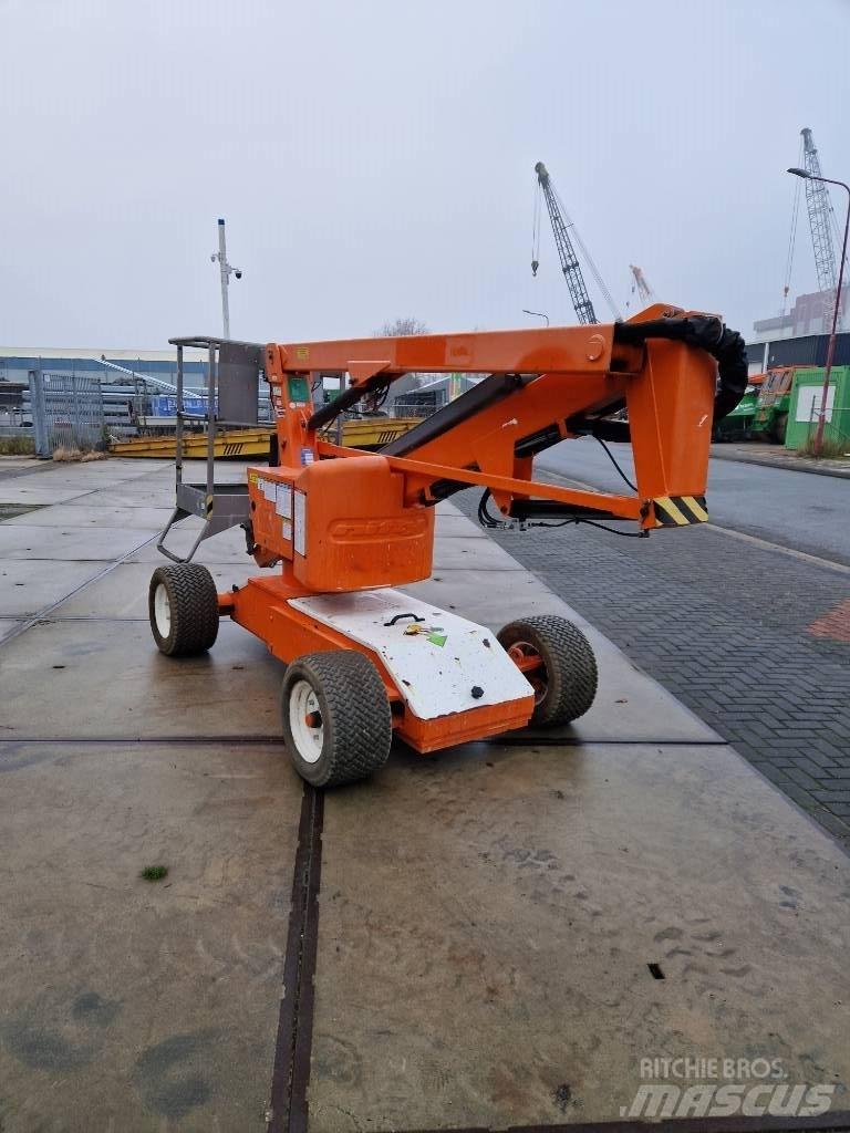 Niftylift HR 12 Колінчаті підйомники