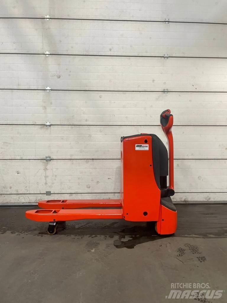 Linde T18 Штабелери