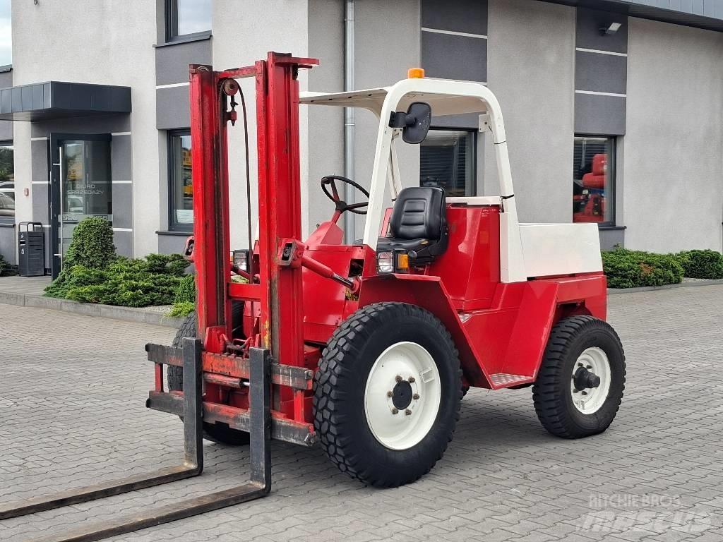 Manitou MC 25 Навантажувачі підвищеної прохідності