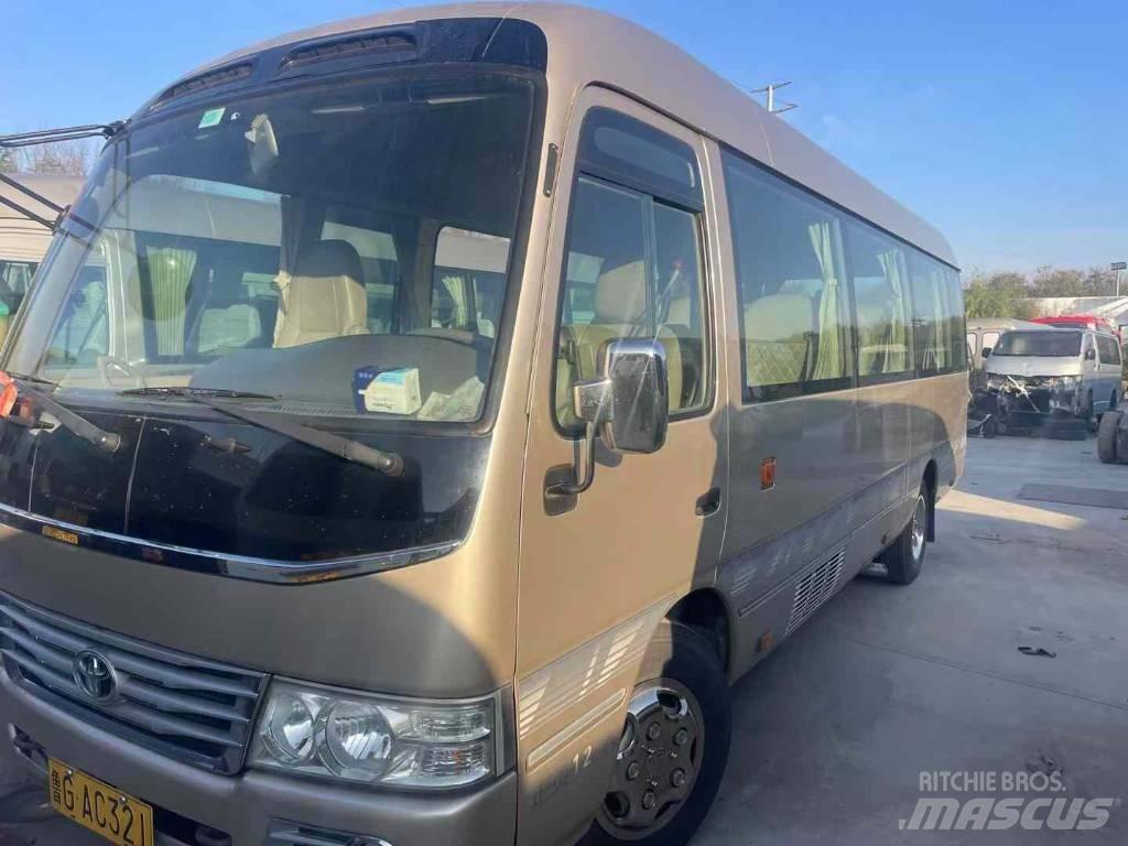 Toyota Coaster Міжміські автобуси