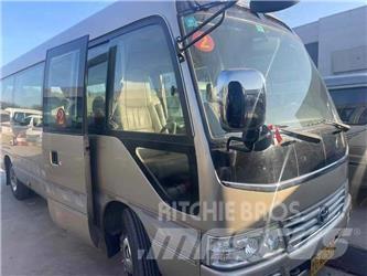 Toyota Coaster Міжміські автобуси