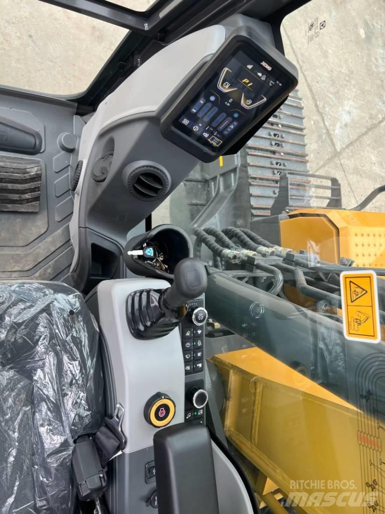 XCMG XE135GA Гусеничні екскаватори