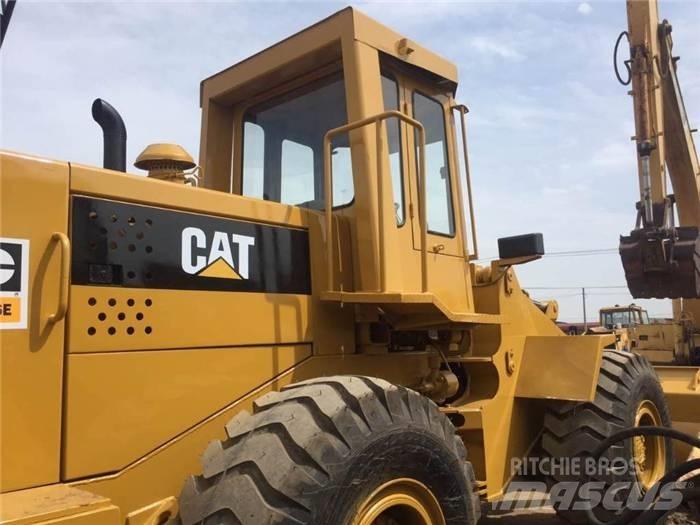 CAT 966E Фронтальні навантажувачі