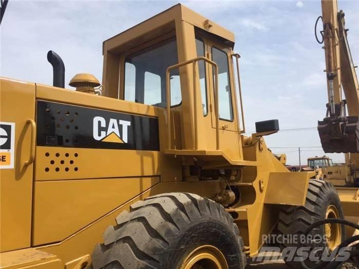 CAT 966E Фронтальні навантажувачі
