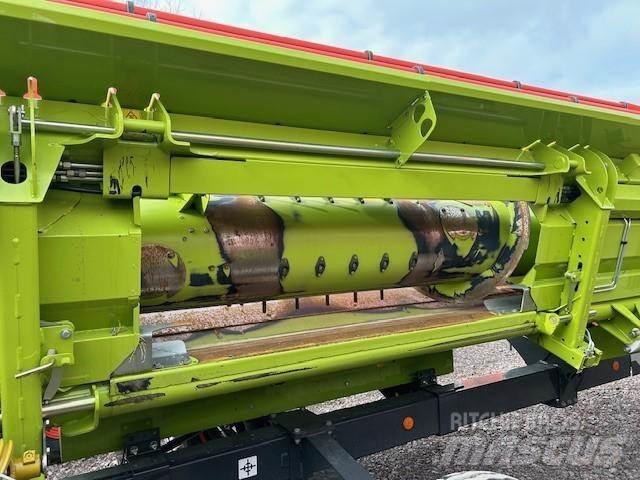 CLAAS TRION 660 Зернозбиральні комбайни