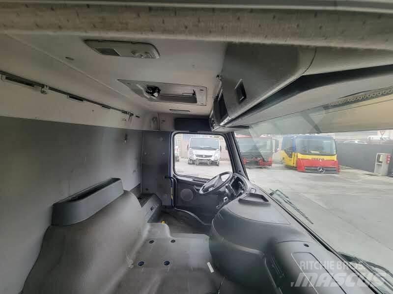 Volvo FL Кабіни
