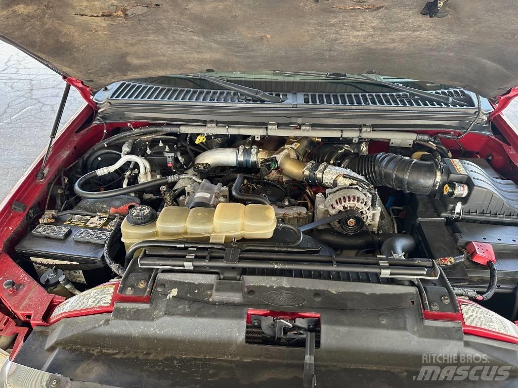 Ford F 550 Пожежні машини та устаткування