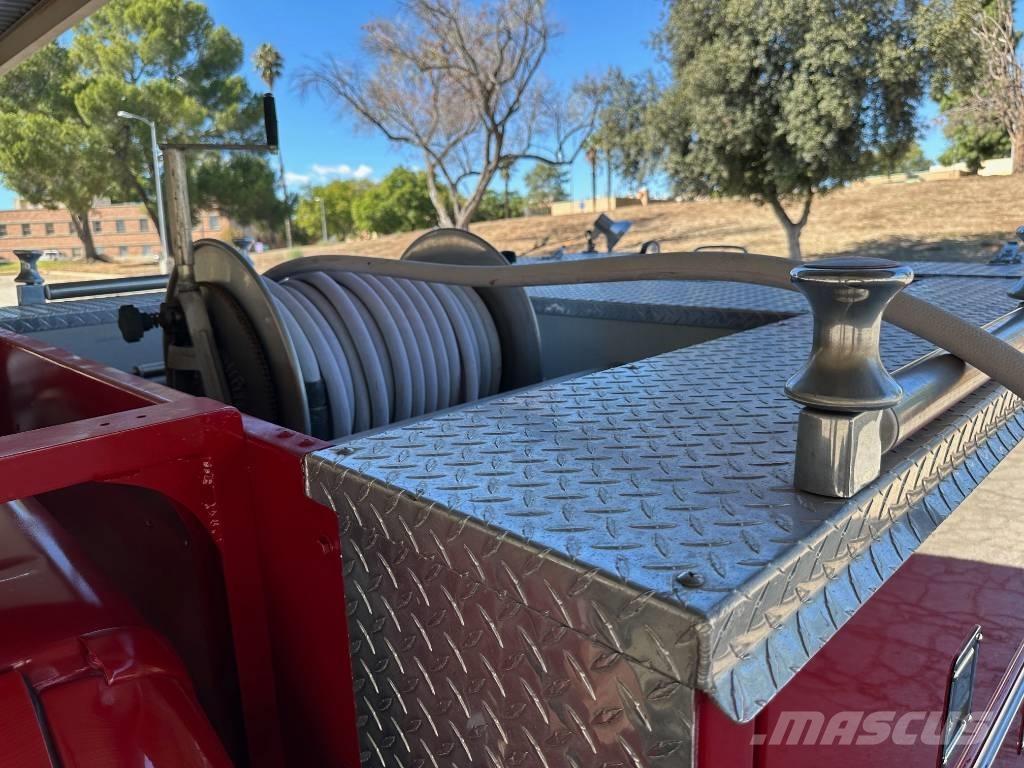 Ford F 550 Пожежні машини та устаткування