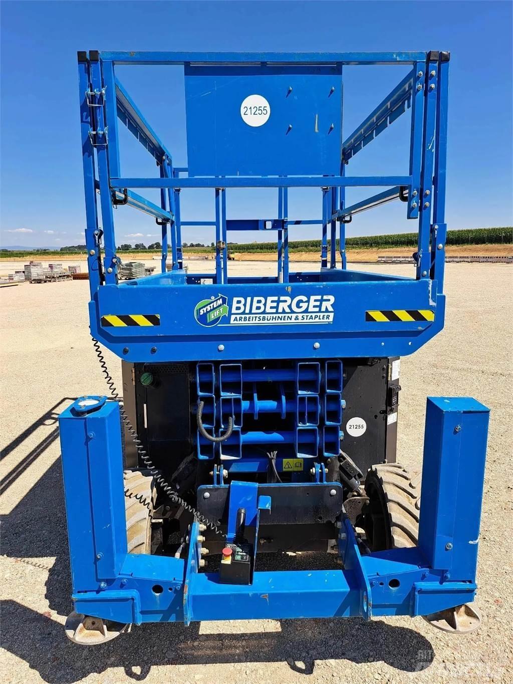 Genie GS 3369 BE Підйомники-ножиці