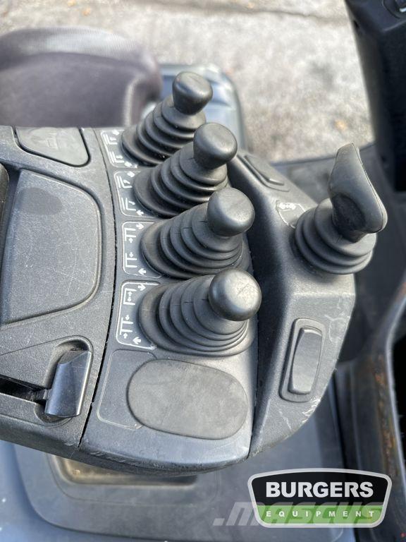 Linde E30H-01 600 Електронавантажувачі