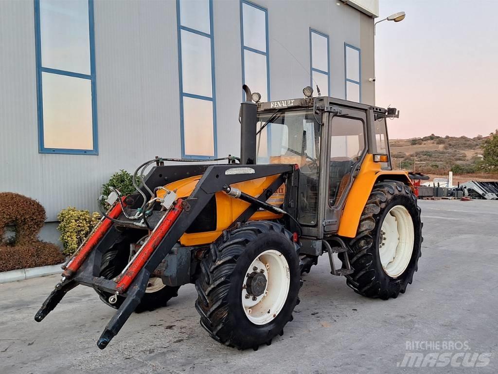 Renault Ceres 95 Трактори