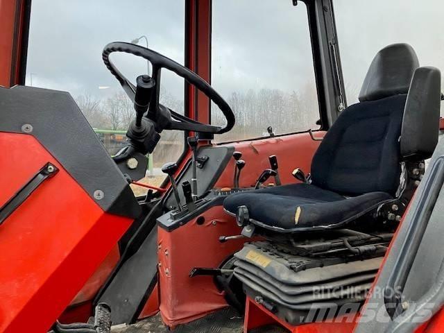 Valmet 505 Трактори
