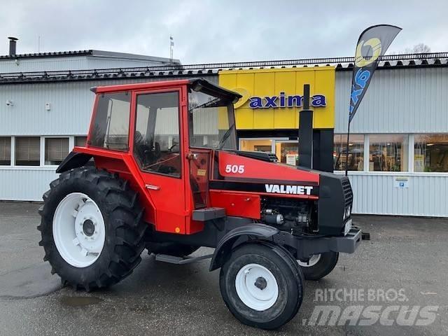 Valmet 505 Трактори