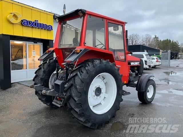 Valmet 505 Трактори