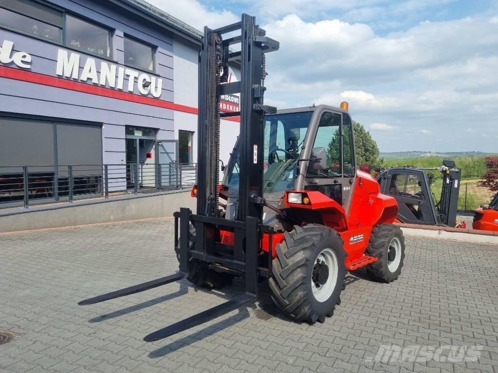 Manitou M30-4 Навантажувачі підвищеної прохідності