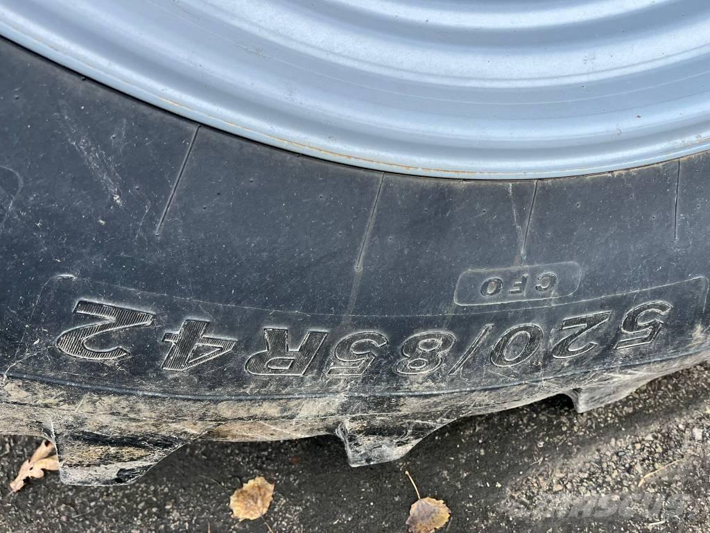 Horsch LEEB 5 LT Самохідні обприскувачі