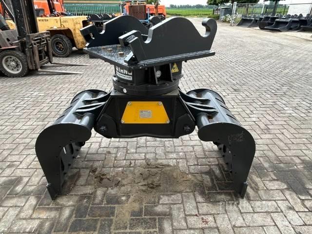 Mustang GRP 750 Грейфери