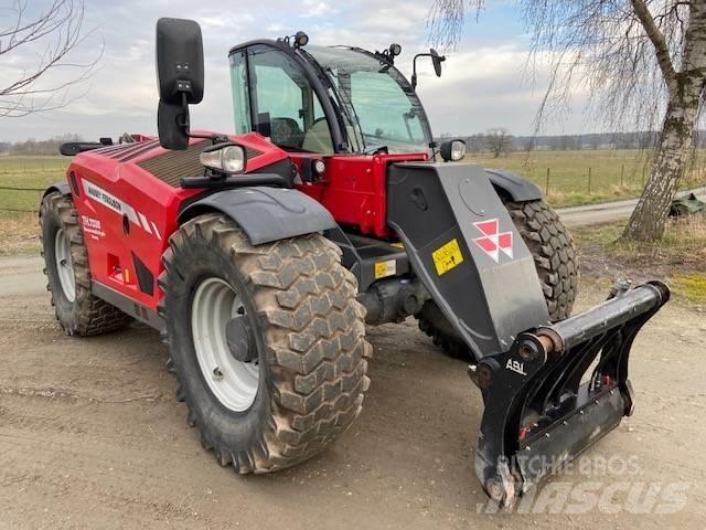 Massey Ferguson 7038 Інше обладнання для вантажних і землекопальних робіт