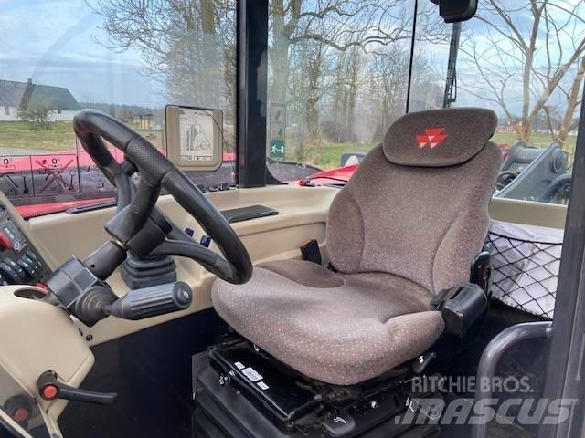 Massey Ferguson 7038 Інше обладнання для вантажних і землекопальних робіт