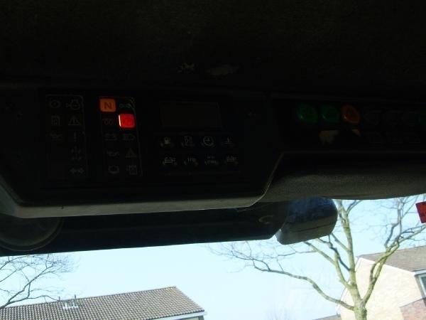 Schmidt Swingo 250 Підмітальні машини