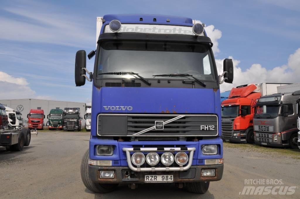 Volvo FH12 380 4X2 Фургони