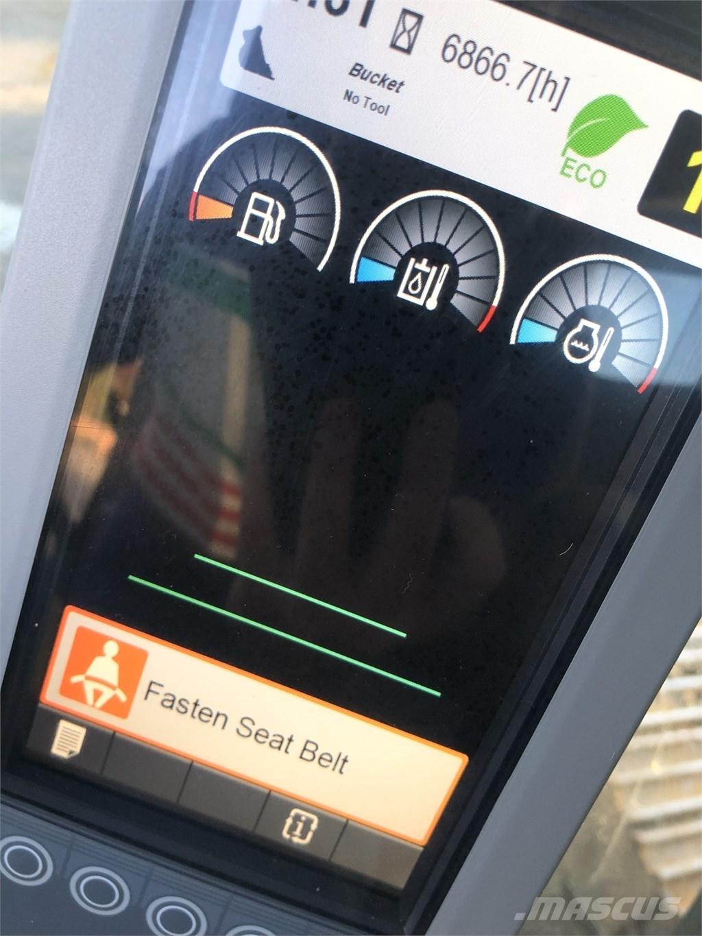 CAT 312 E Гусеничні екскаватори