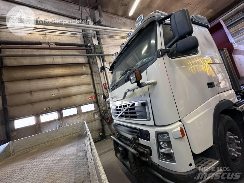 Volvo FH 480 Самоскиди