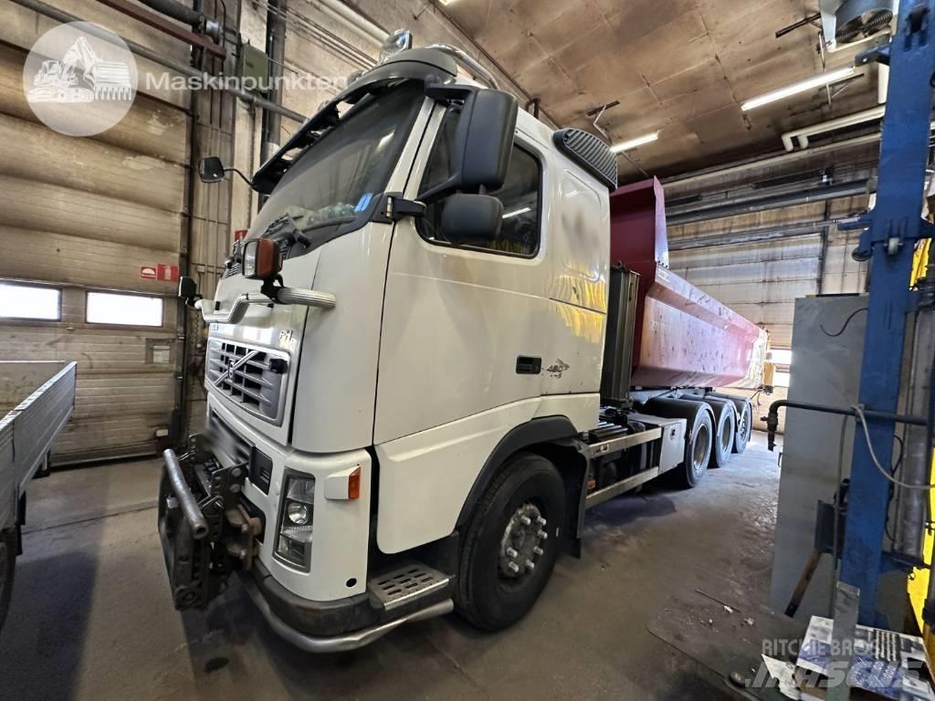 Volvo FH 480 Самоскиди