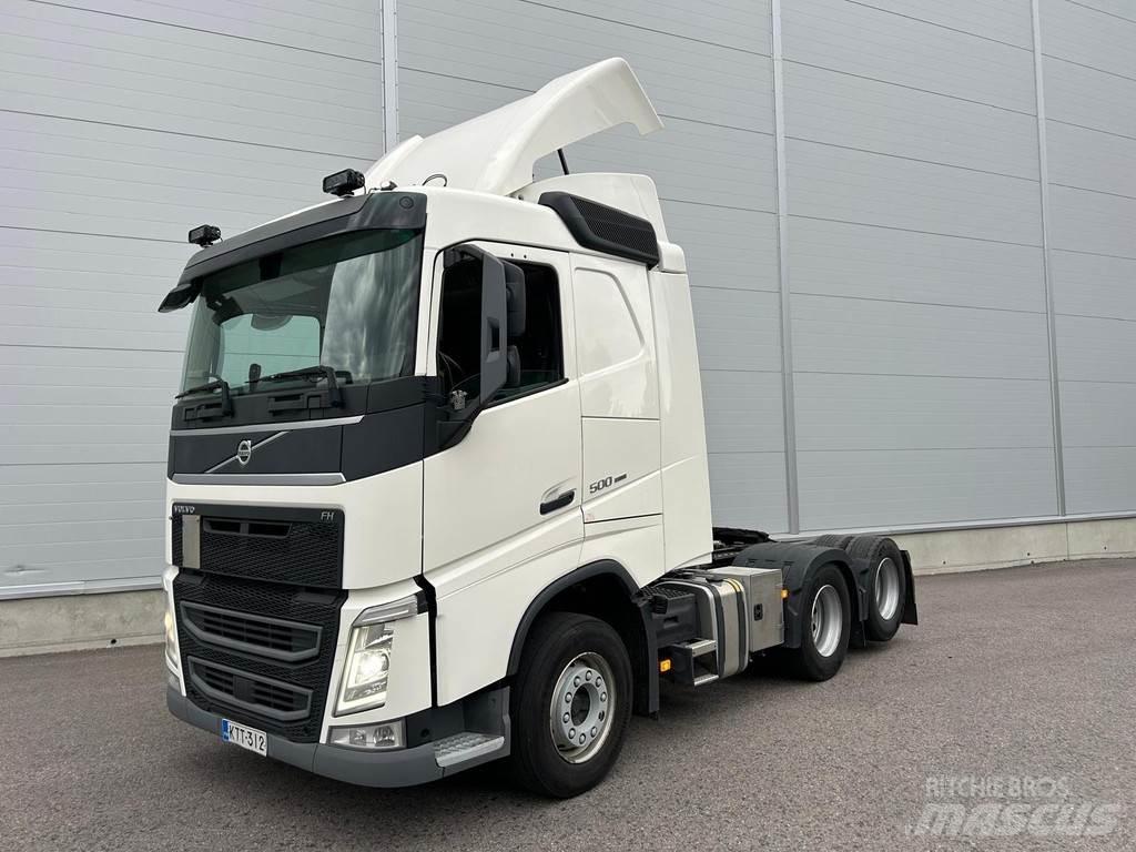 Volvo FH Тягачі