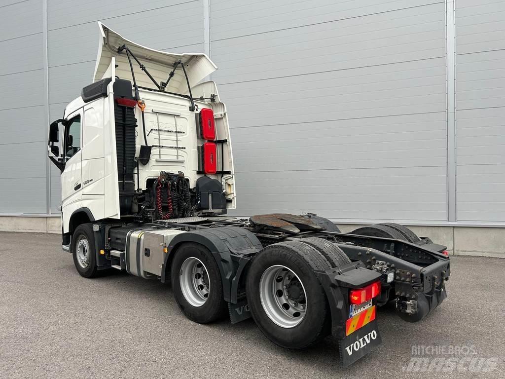 Volvo FH Тягачі