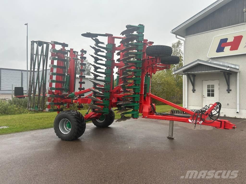 Agro-Masz BTC50H Дискові борони