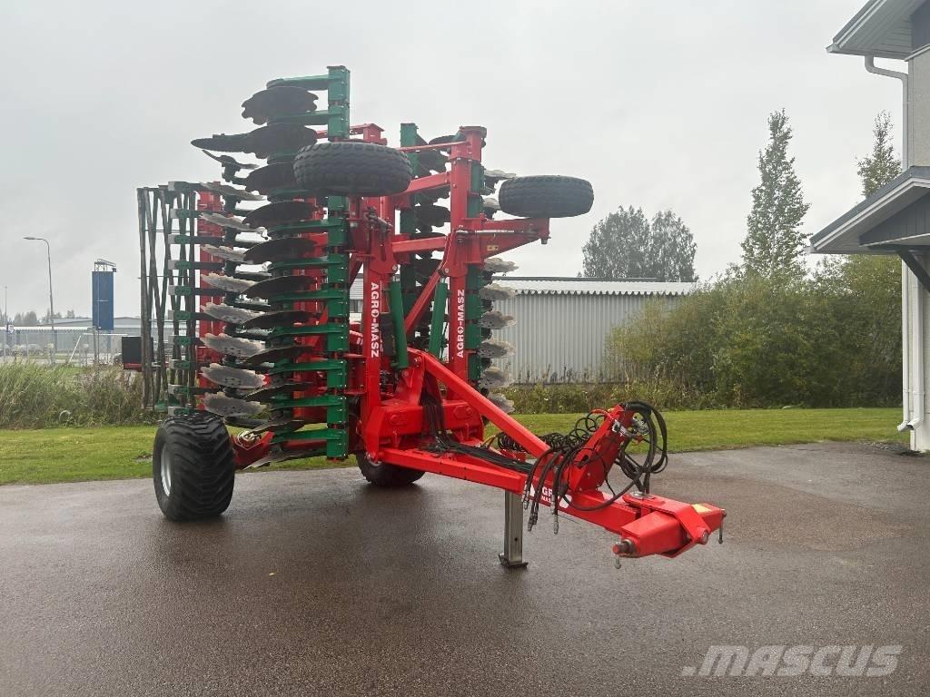 Agro-Masz BTC50H Дискові борони