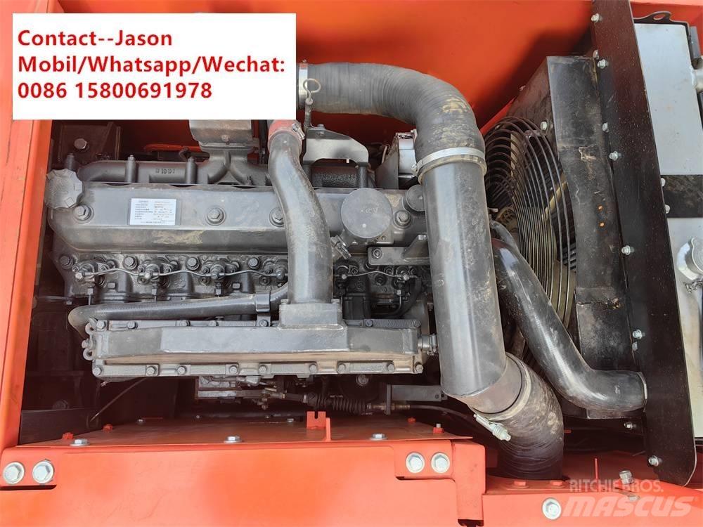 Doosan DX 140 LC Гусеничні екскаватори