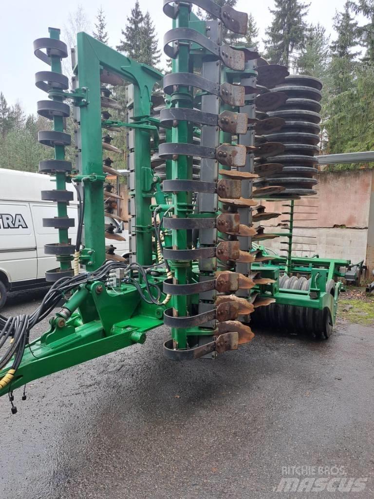Kivi-Pekka Lamu 550 Дискові борони