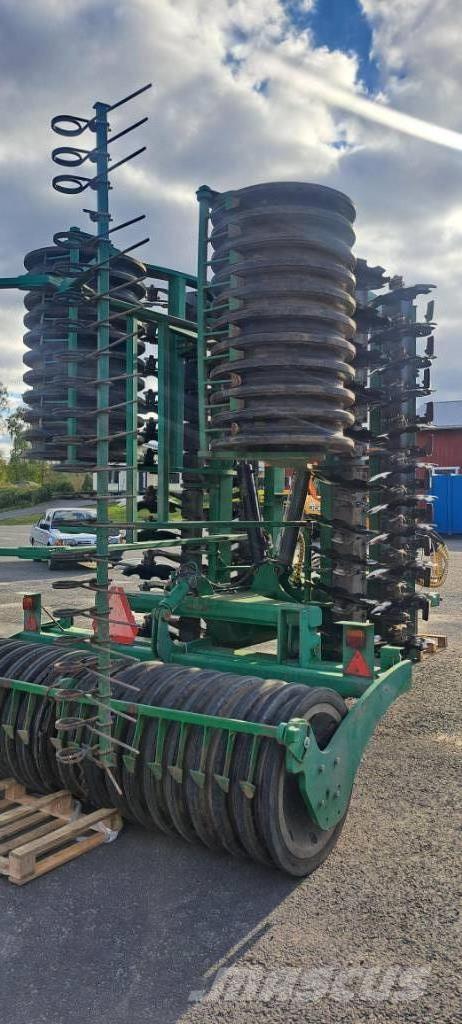 Kivi-Pekka Lamu 550 Дискові борони