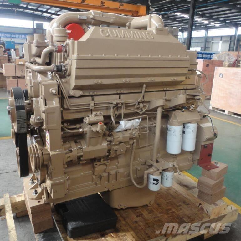 Cummins KTTA19-C700 Двигуни