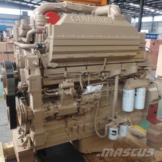 Cummins KTTA19-C700 Двигуни