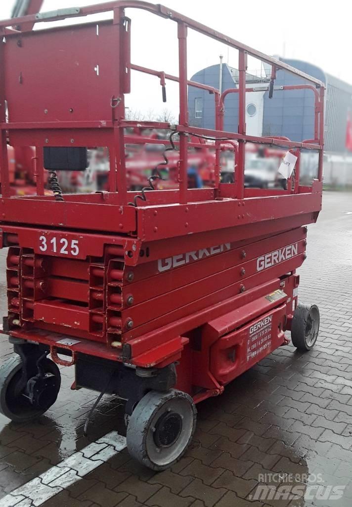 JLG 2646 ES Підйомники-ножиці