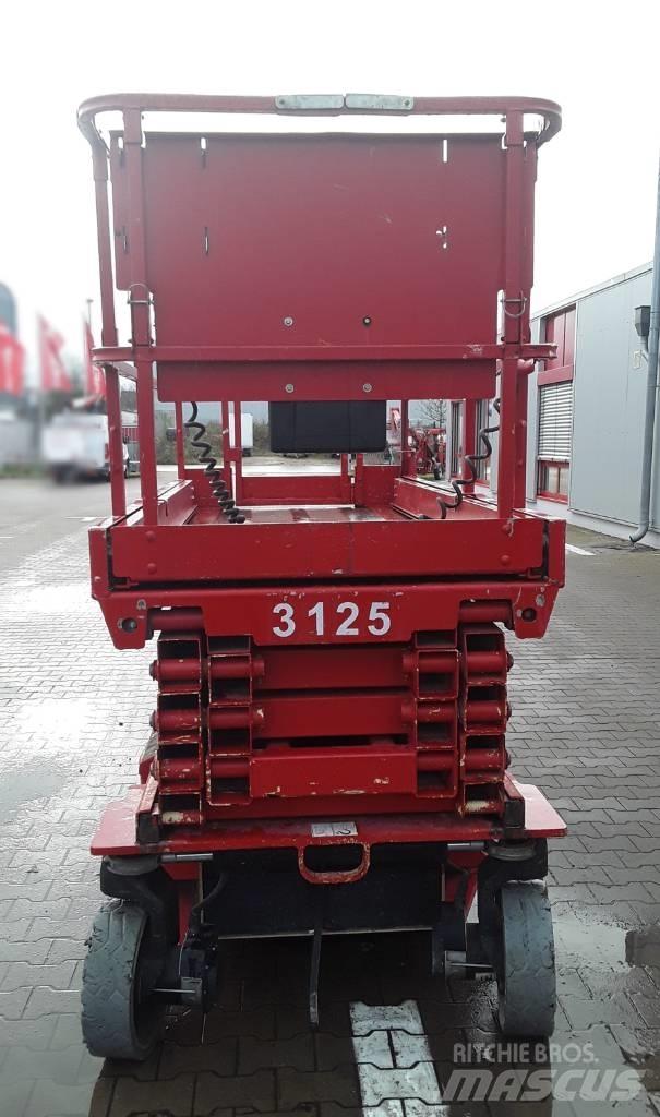 JLG 2646 ES Підйомники-ножиці