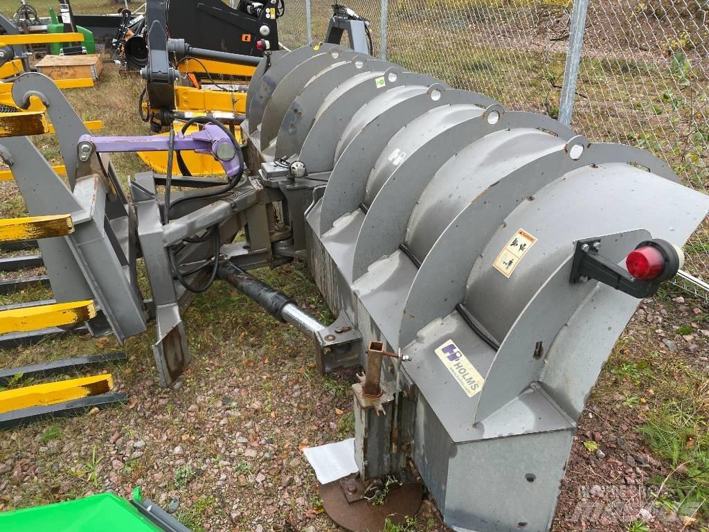 Holms PD 3,6 Снігоочищувальні ножі та плуги