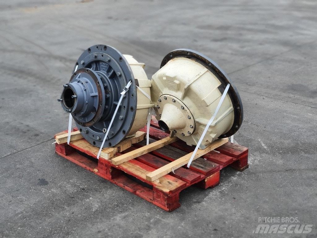 Hamm H 18 i WIBRATOR Грунтові котки