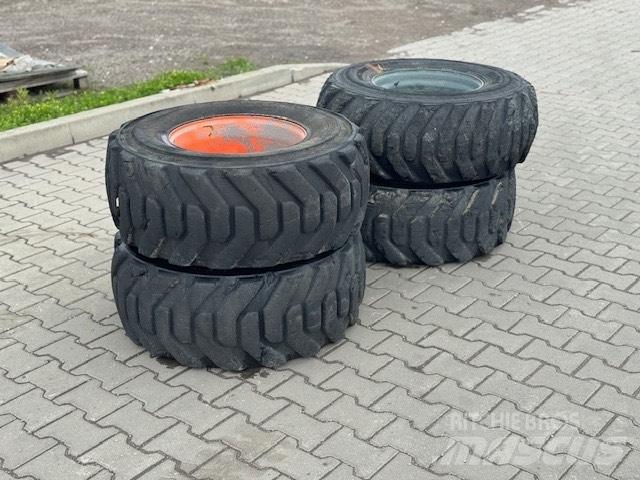 JLG 600 KOŁA KOMPLET Колінчаті підйомники