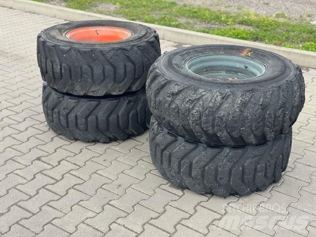 JLG 600 KOŁA KOMPLET Колінчаті підйомники