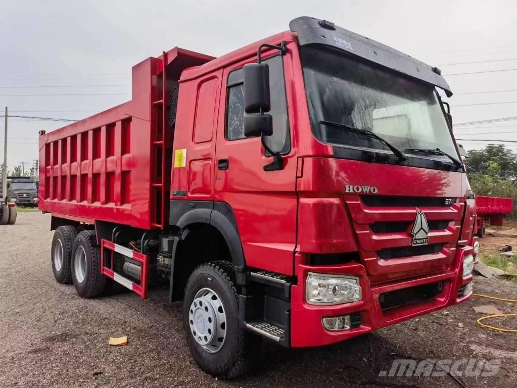 Howo 371 6x4 Самоскиди