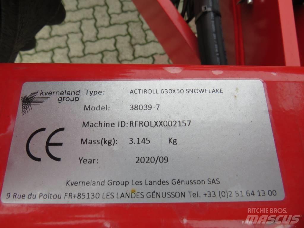 Kverneland Actiroll Катки польові