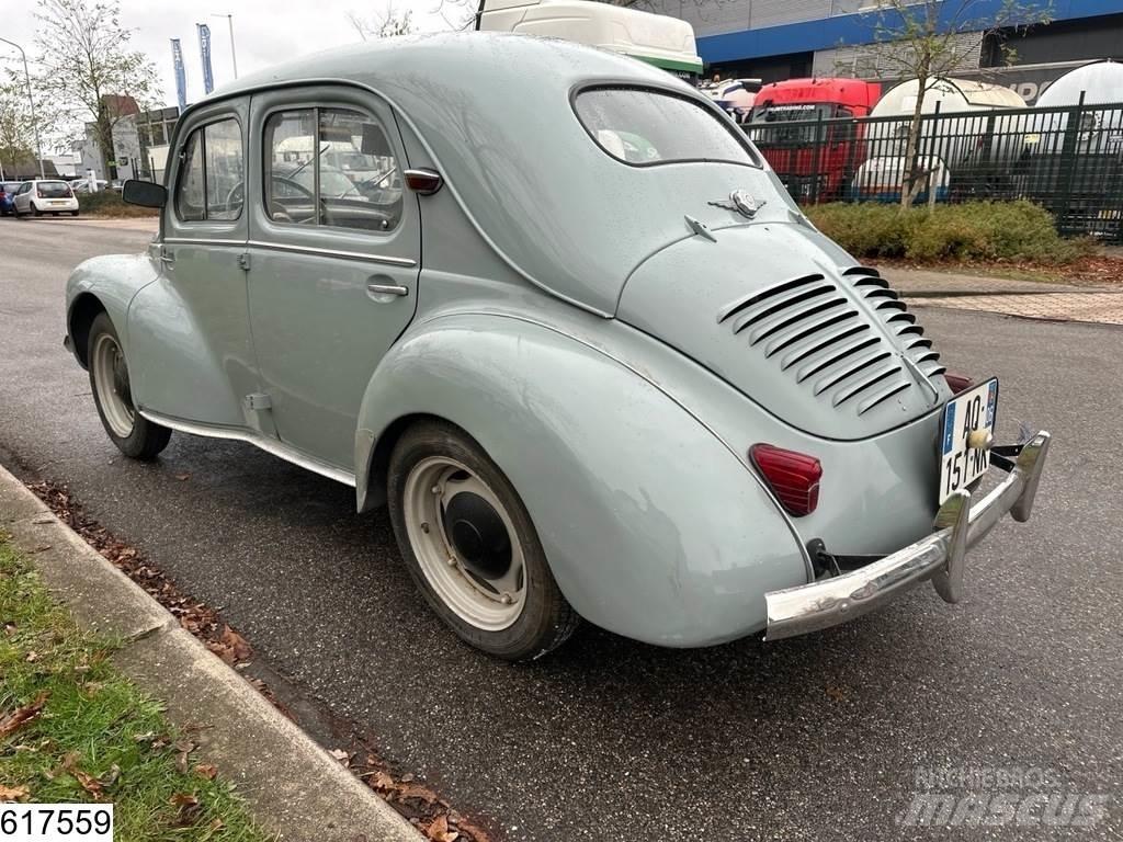 Renault ? 4CV Автомобілі
