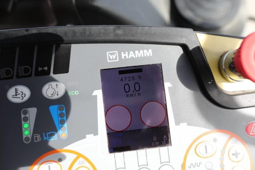 Hamm DV+ 90i VO-S Котки тротуарні