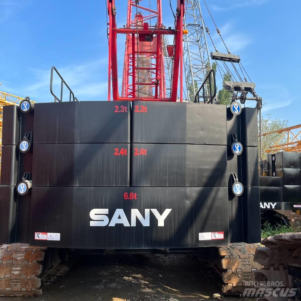 Sany SCC 550 Гусеничні крани