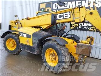 JCB 535-125 Телескопічні навантажувачі